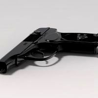 PM-2 Makarov pistol