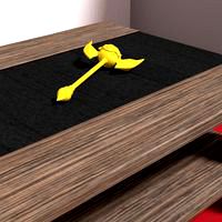 Millennium Ax - Yu-gi-oh!