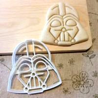 Star wars cookie cutter set