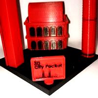 3D City