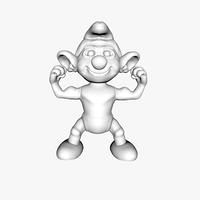 Smurf - Hefty