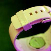 Swatch TOUCH spare strap