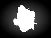 Decorative ball of the new year V.1