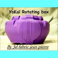 Yo-Kai Rotating Box