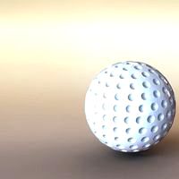 Sports Golf ball
