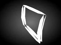 OLD LUKE SKYWALKER INSPIRITED BUST