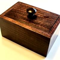 Nail Puzzle Box