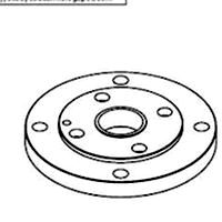 Distribution disk