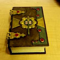 Dice Box DnD Book