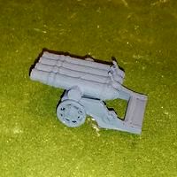 Dwarf Organ Gun