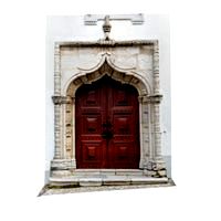 Portal Manuelino of the Church of the Misericordia