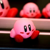 Multi Color Kirby! [4 Colors]