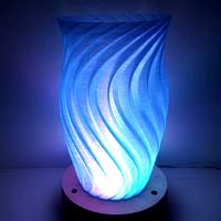 Wave Lamp 2