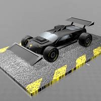 Concept car 4x4 "evo II"