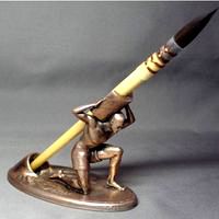 Atlas Brush and Pen holder