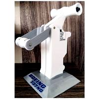 Boeing 737 replica of power levers in real scale for decoration 3D print model