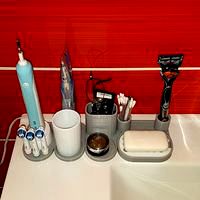 BATHROOM ASSEMBLY ASSEMBLY