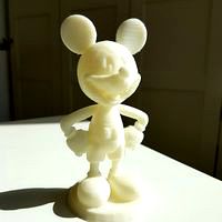 Mickey Mouse, Disney, Character, Toy