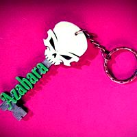 AZAHARA Keychain