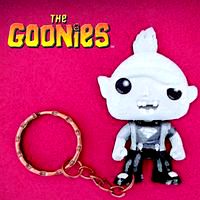 Sloth Fratelli Keychain