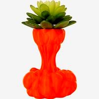 Rocket Fire Planter
