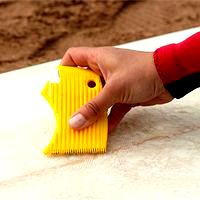 Wax Comb