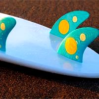 Surf Fins - Full Moon