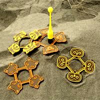 Critter Ring Toss