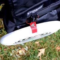 Multi-Color Frisbee Clip