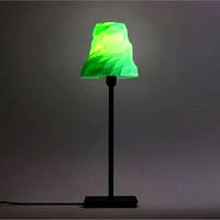 Facet Table Lamp