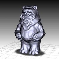 EWOK FIGURE