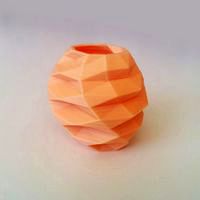 Poly Vase 8