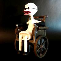 Dr. Finkelstein - The Nightmare Before Christmas
