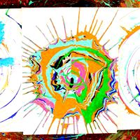 Abstract Painting - Painting Tools