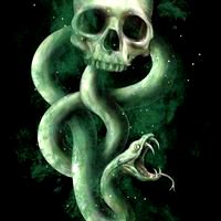 Morsmordre (Harry Potter) 'Pendant'