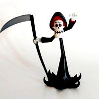 The Grim Adventures of Billy and Mandy