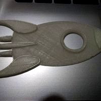 Rocket Glow in The Dark