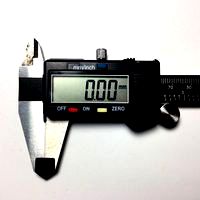 Caliper Battery Saver