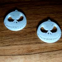 Jack Skellington earring