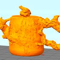 tree pot from stronghero3d