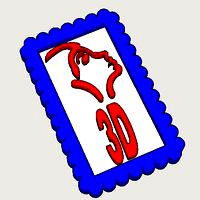 THE MUST STYLE: THE 3D DECO STAMP