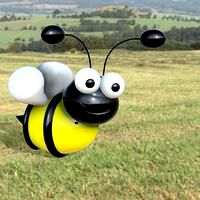 Cool bee