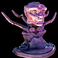 Perriorann Bust