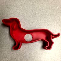 Dachshund Cookie Cutter