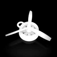 AirplanePropeller Pendant