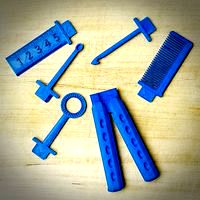 Swappable Butterfly Tools