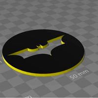 Batman Cup Holder