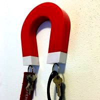 Magnet ACME Key Holder