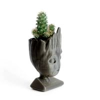 Baby groot (remixed) head planter