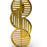 Bauhaus pendant 2